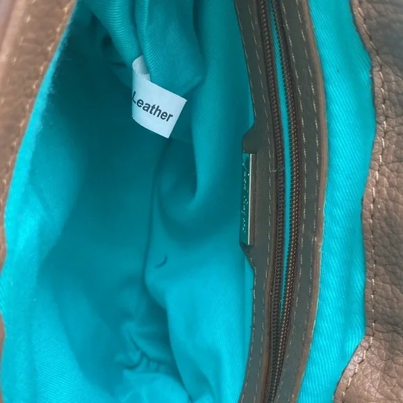 Jack Rogers Leather Crossbody - Picture 7 of 12